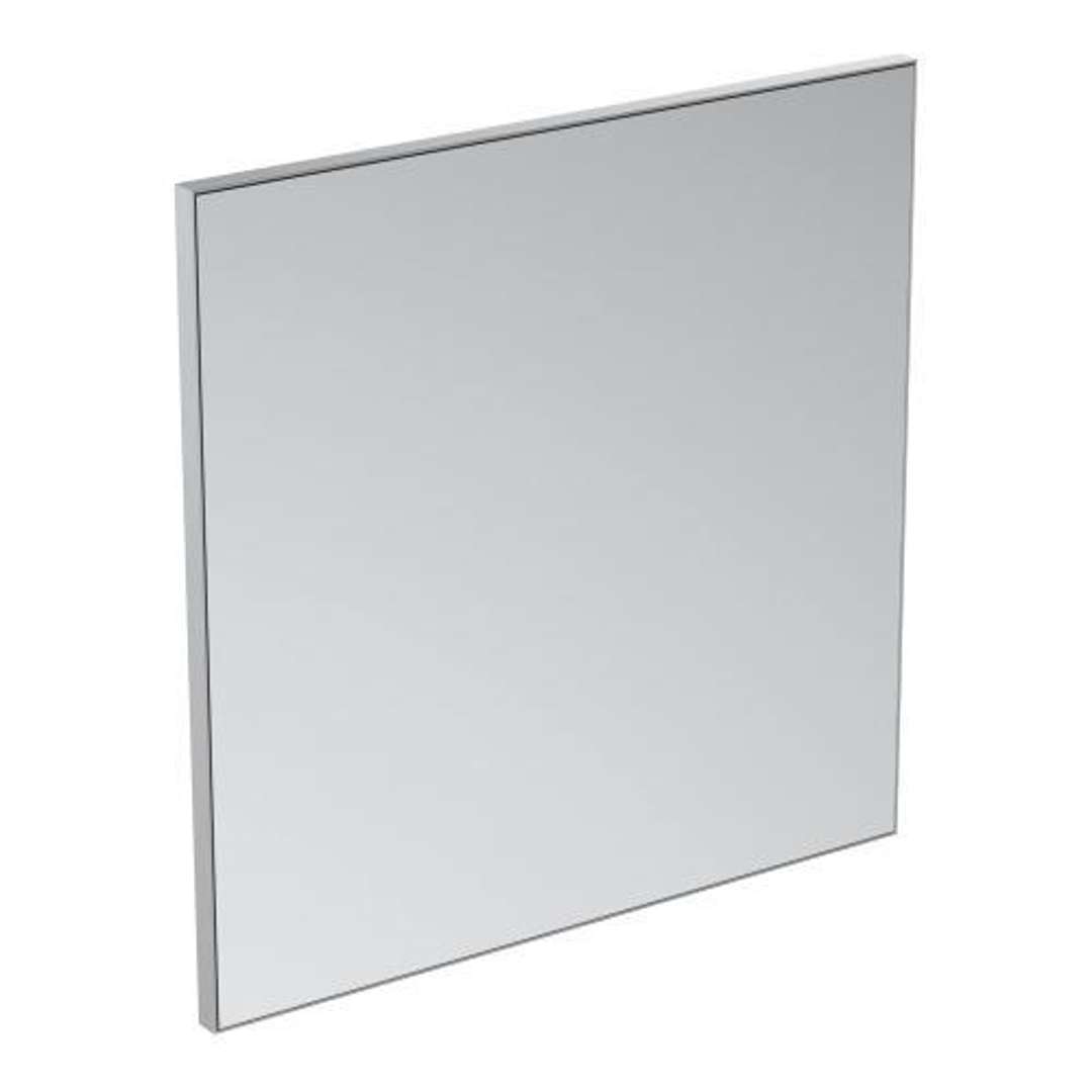 Specchio Con Cornice In Termoplastica 700 X 26 X 700 Mm Ideal Standard Specchio Con Cornice In Termoplastica 700 X 26 X 700 Mm Ideal Standard