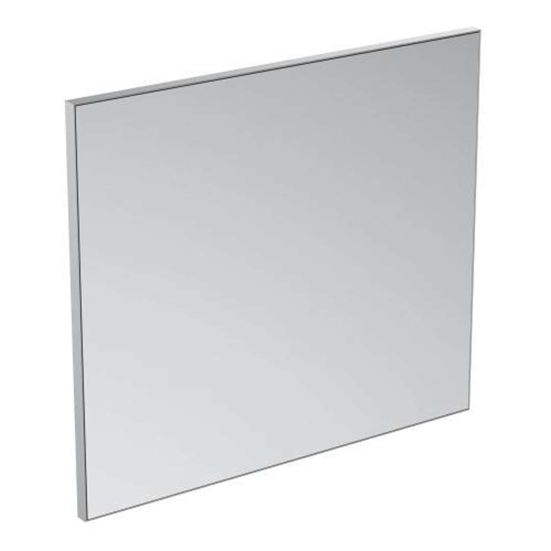 Specchio Con Cornice In Termoplastica 800 X 26 X 700 Mm Ideal Standard