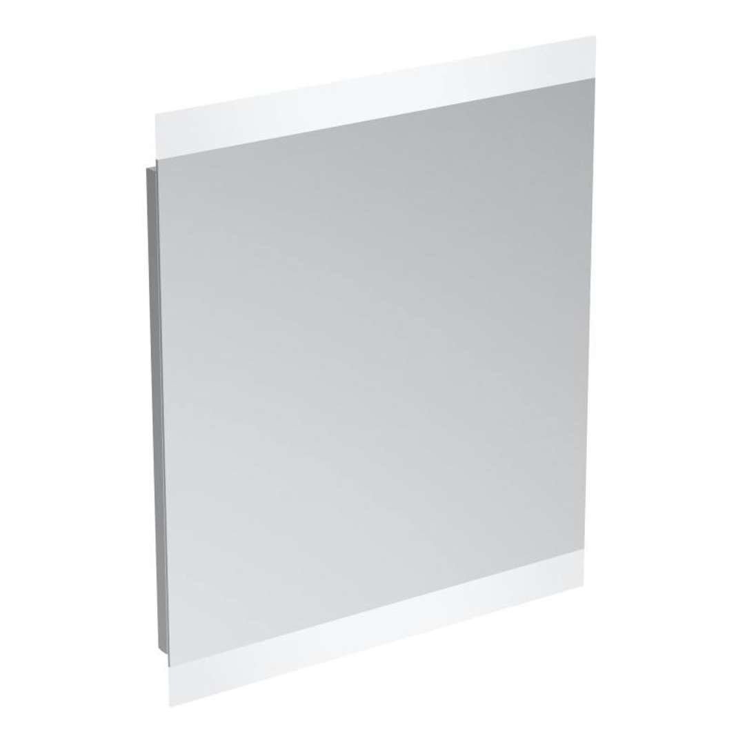 Specchio Luce Ambiente Laterale 600 X 26 X 700 Mm, 35 W Ideal Standard