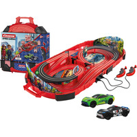 Speed Arena Police Chase, Ippodromo