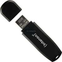Speed Line unità flash USB 32 GB USB tipo A 3.2 Gen 1 (3.1 Gen 1) Nero, Chiavetta USB