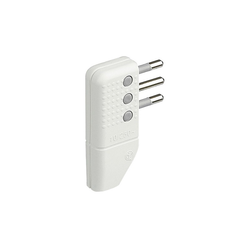 Spina Squadrata Regol.16a Bianco