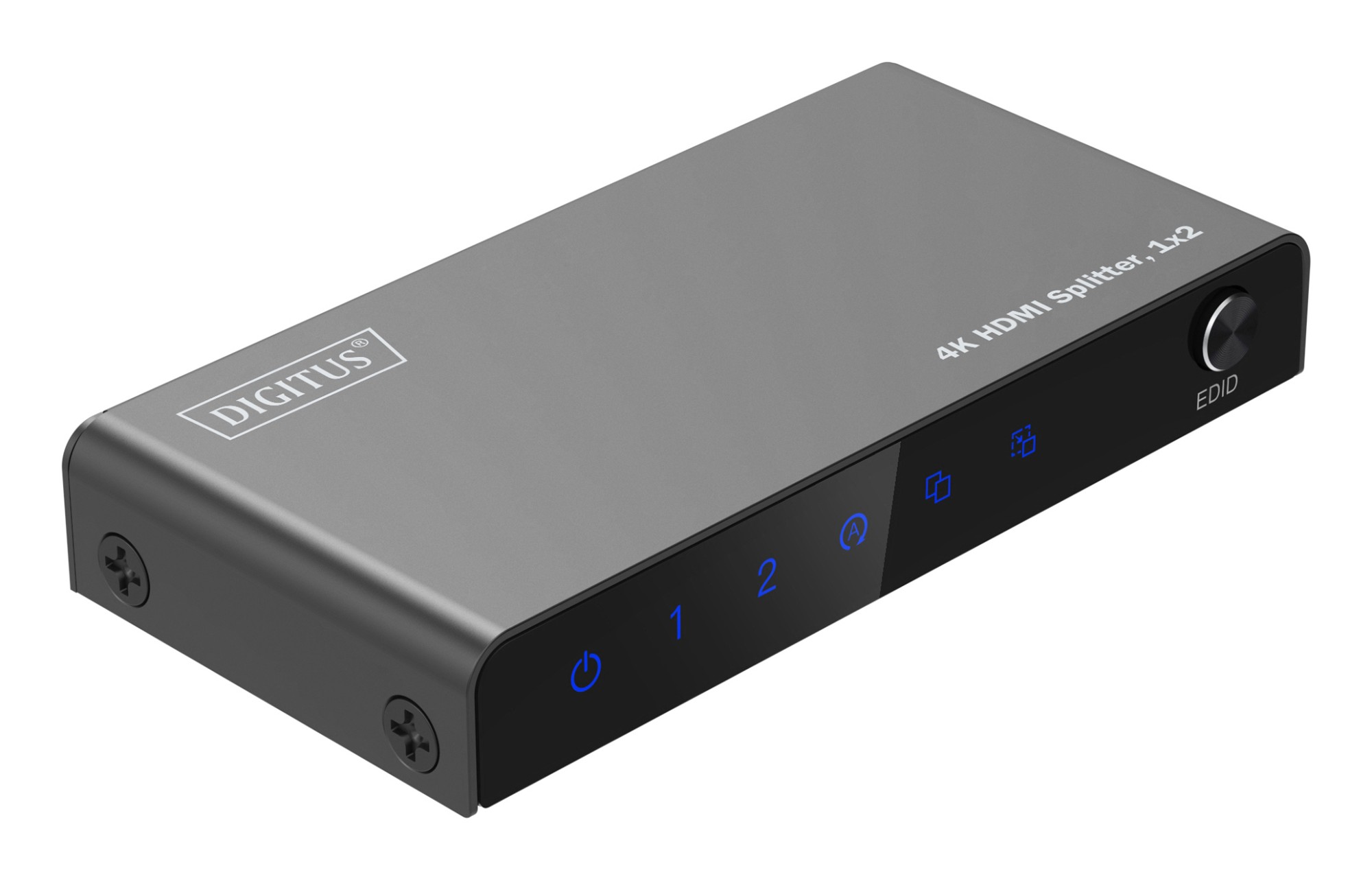 Splitter Hdmi 1X2 4K/60Hz Hdcp 2.2 Edid Control