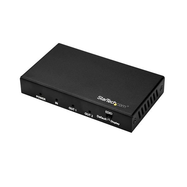 Splitter HDMI 4K Uhd 2 porte ST122HD202 Splitter HDMI 4K Uhd 2 porte ST122HD202