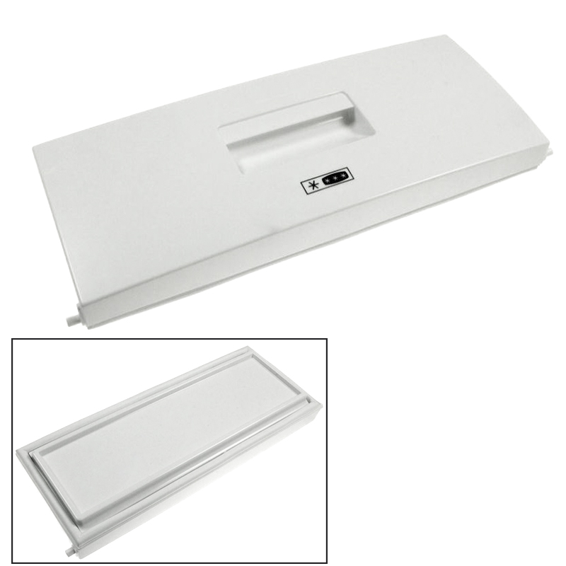 Sportello Freezer Congelatore Evaporatore Frigo Whirlpool 440x180mm 481010673940