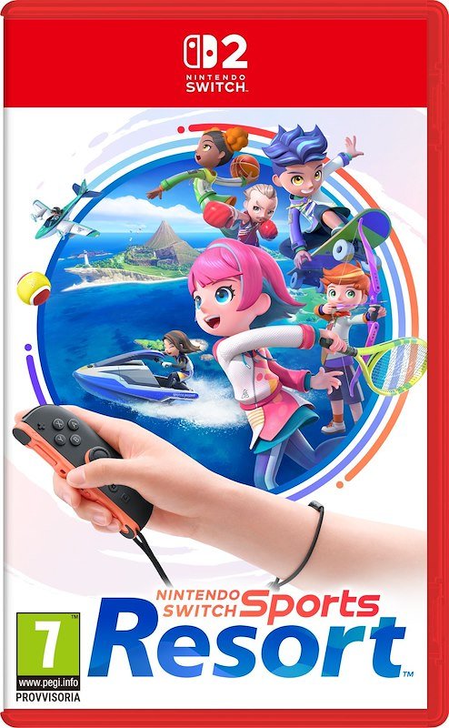 Sports Resort - GIOCO Nintendo Switch 2
