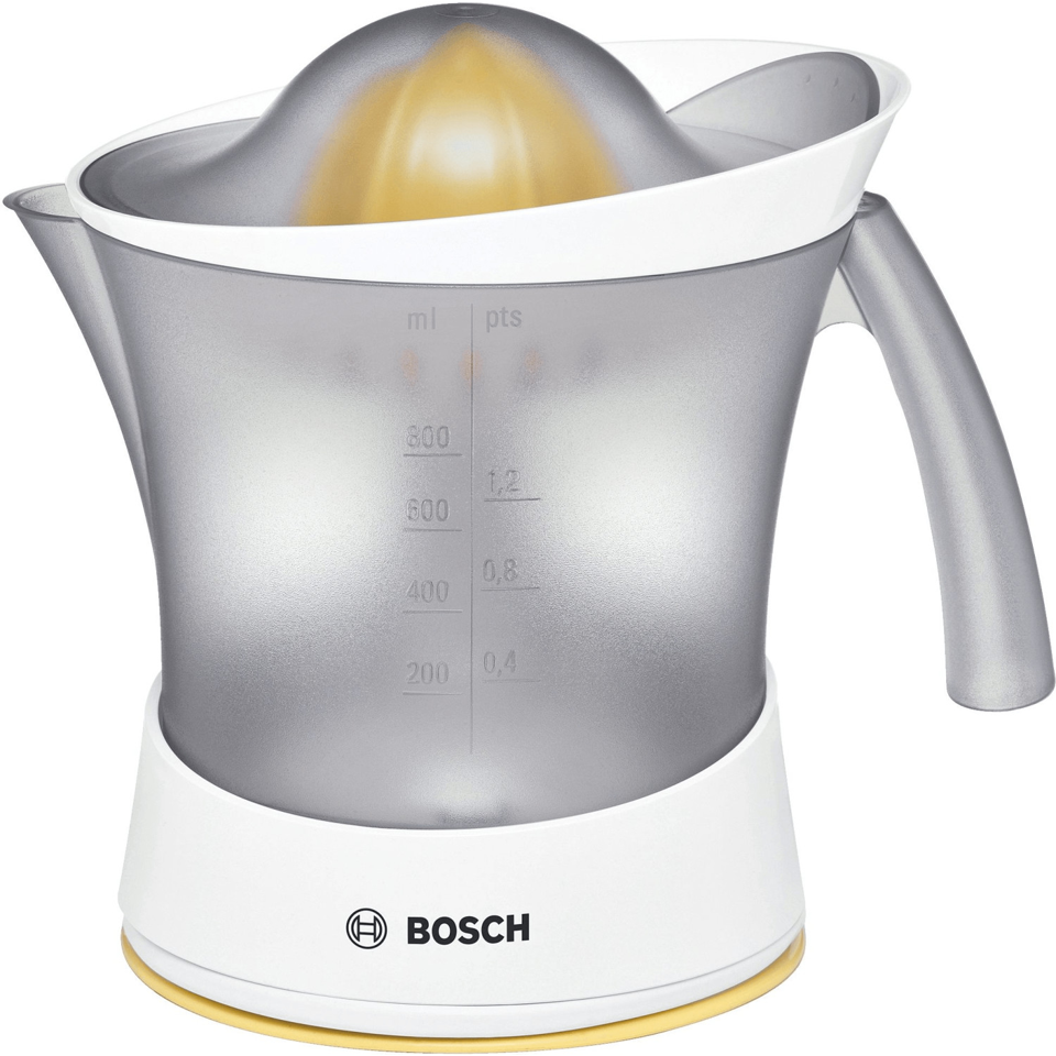 Spremiagrumi 25w Bianco E Giallo - Mcp3000 Bosch