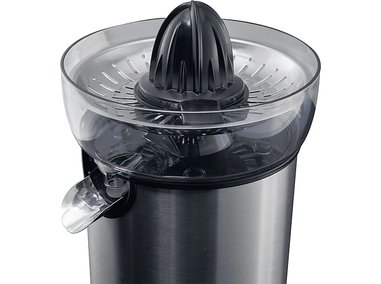 Spremiagrumi KOENIC KCP 13021 M CITRUSS, 130W, 0.5l, in acciaio inossidabile, parti lavabili lavastoviglie
