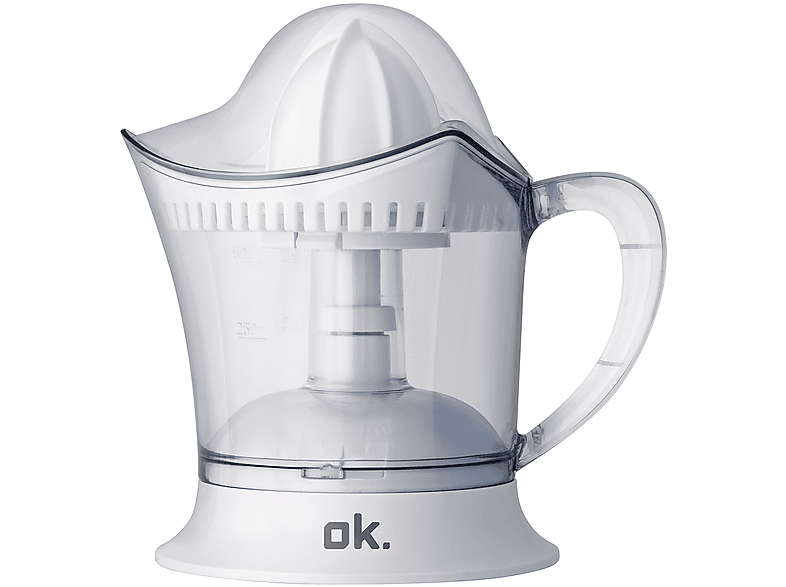 Spremiagrumi OK OJU 102, 40W, contenitore da 0.5l, bianco
