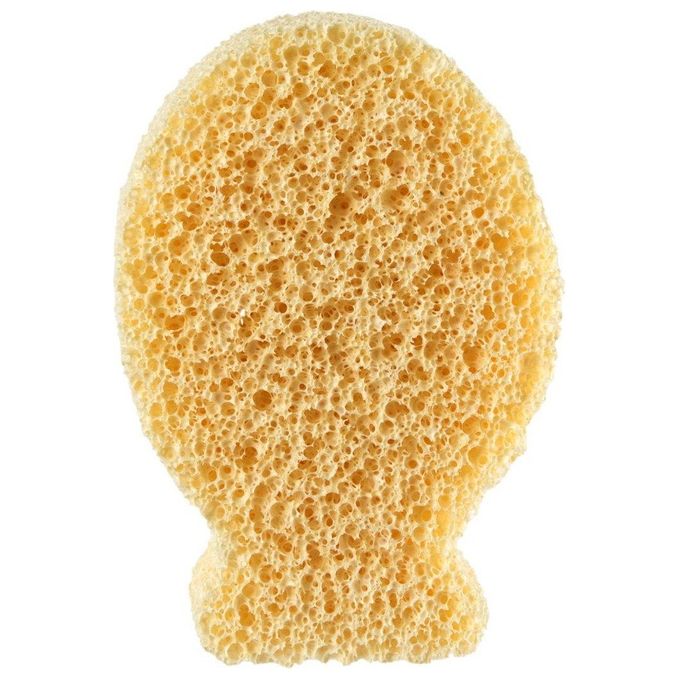 Spugna bagno naturale Ioni Argento 6m+ Natural 00011524000000