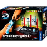 Spy Labs Incorporated Kit di indagine forense, Detective Kit