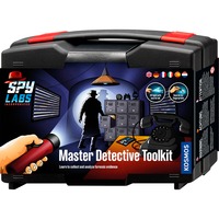 Spy Labs Incorporated Master Detective Toolkit V1, Detective Kit