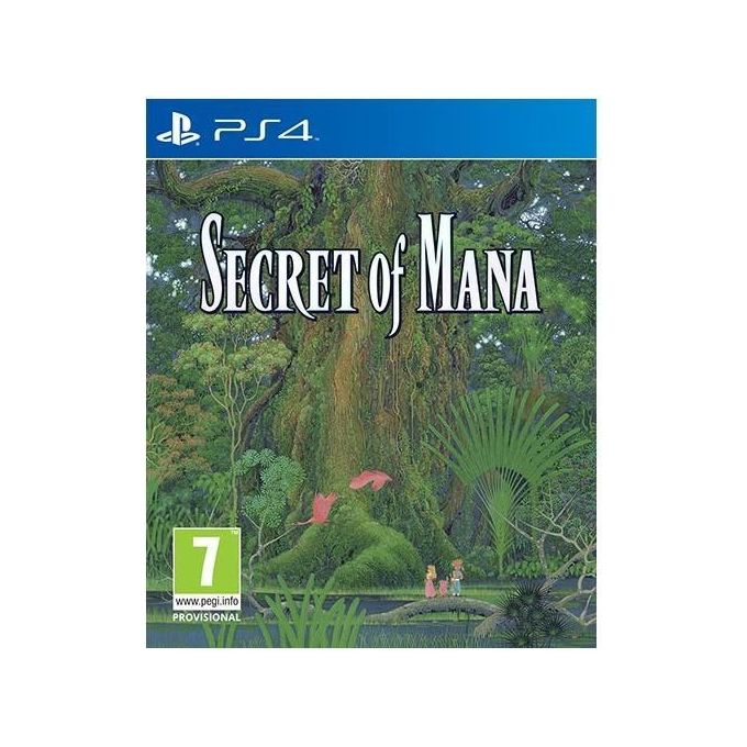 Square Enix 5021290080478 Secret of Mana Gioco PlayStation 4 Genere RPG Azione Grafica Rimasterizzata in 3D Colonna Sonora Riarrangiata Colore Standard Square Enix 5021290080478 Secret of Mana Gioco PlayStation 4 Genere RPG Azione Grafica Rimasterizzata in 3D Colonna Sonora Riarrangiata Colore Standard