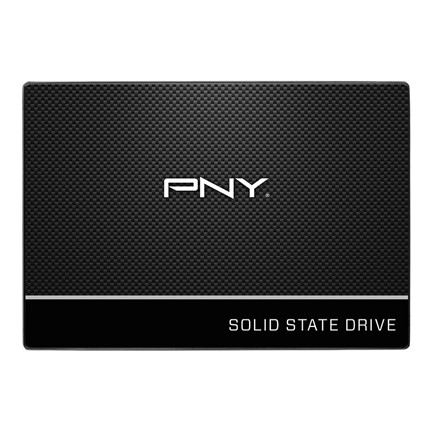Ssd 25 250Gb Sata Iii Cs900 Pny 3D Nand Tlc R/W 535/500