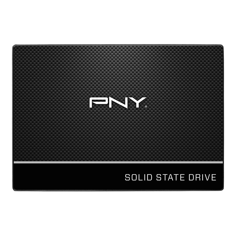 Ssd 25 500Gb Sata Iii Cs900 Pny 3D Nand Tlc R/W 535/500