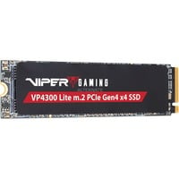 SSD 4TB 7400/6400 VP4300 Lite M.2 PAT PCIe, Disco a stato solido
