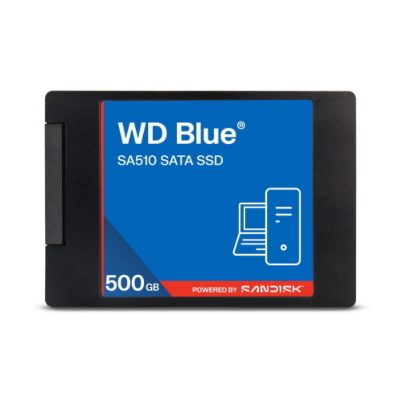 Ssd blue sata 500gb 2.5