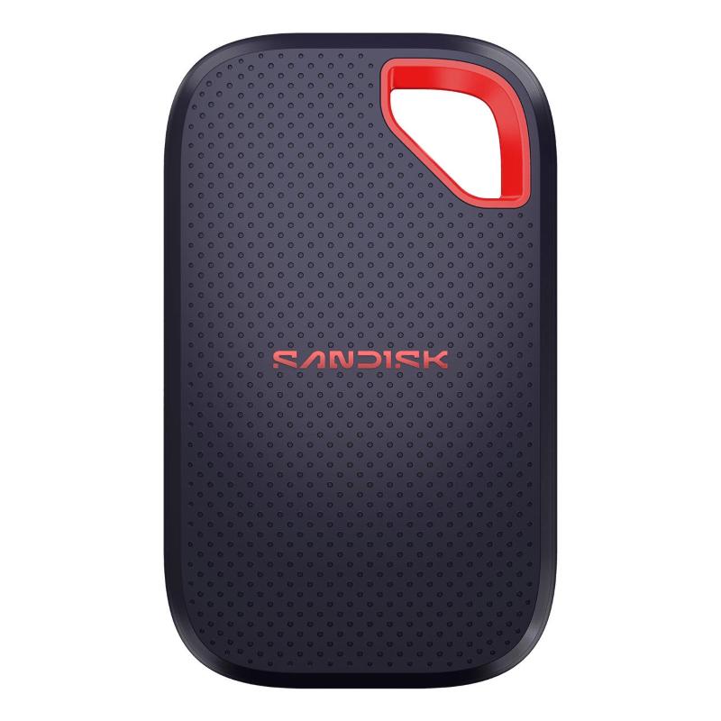SSD ESTERNO SANDISK Extreme 1TB USB 3.2 IP65 1000 GB, 2000 Mbyte/s