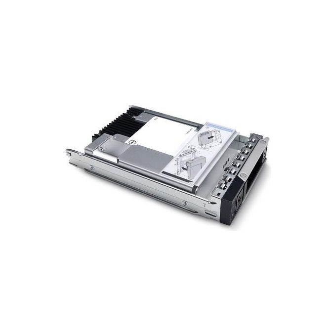 SSD interno 2.5" e 3.5" 960GB Hot plug 345 BECI