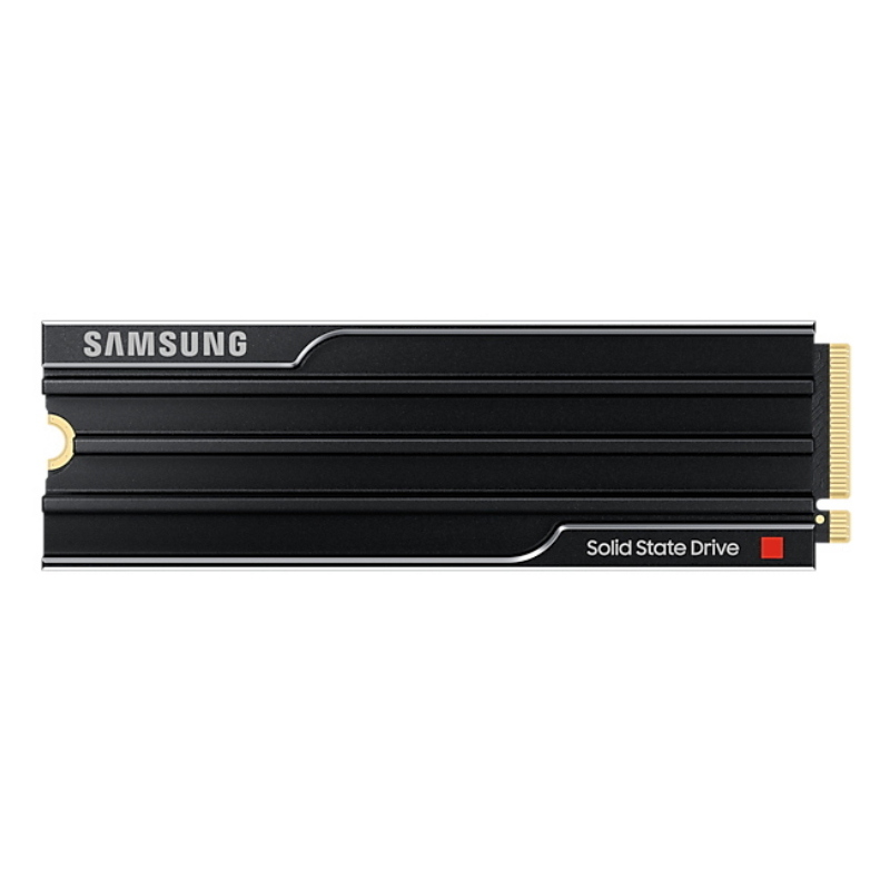 Ssd nvme m2 9100 pro 8tb w/heats