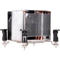 SST-AR09-115XP sistema di raffreddamento per computer Processore Refrigeratore 6 cm, raffreddamento CPU