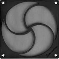 SST-FF125B parte e accessorio del sistema di raffreddamento del computer Filtro per ventola, Filtro antipolvere