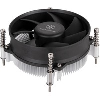 SST-NT09-1700, raffreddamento CPU
