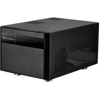 SST-SG11B vane portacomputer Small Form Factor (SFF) Nero, Chassis Tower