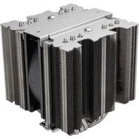 SST-XED120S, raffreddamento CPU