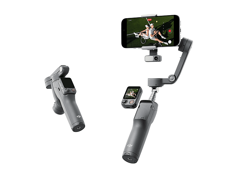 Stabilizzatore Gimbal DJI Osmo Mobile 8P Combo Advanced Tracking