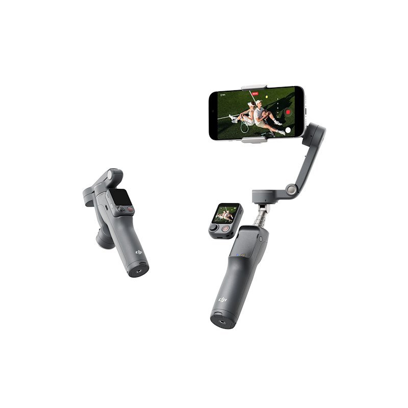 Stabilizzatore Gimbal DJI Osmo Mobile 8P Combo Standard