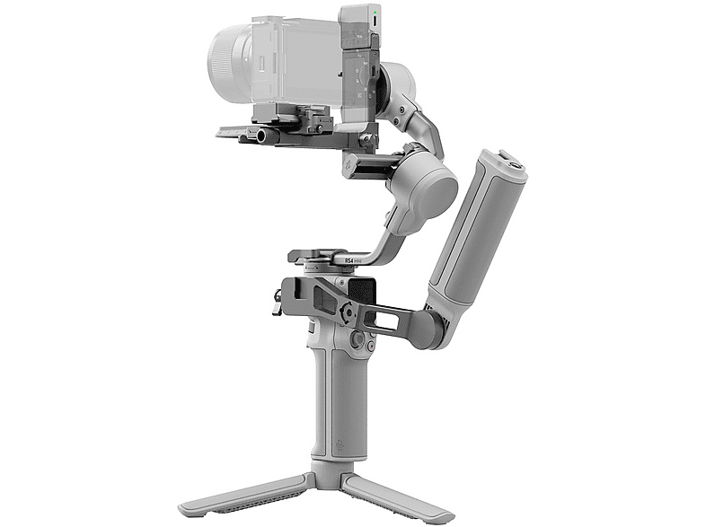 Stabilizzatore Gimbal DJI RS 4 Mini Combo