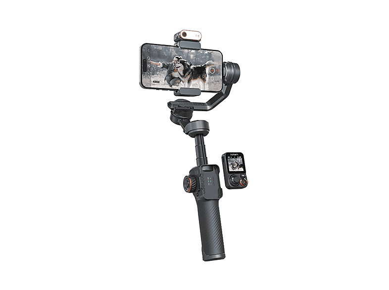 Stabilizzatore Gimbal HOHEM iSteady M7 Premium