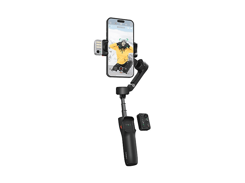 Stabilizzatore Gimbal HOHEM iSteady V3 Black