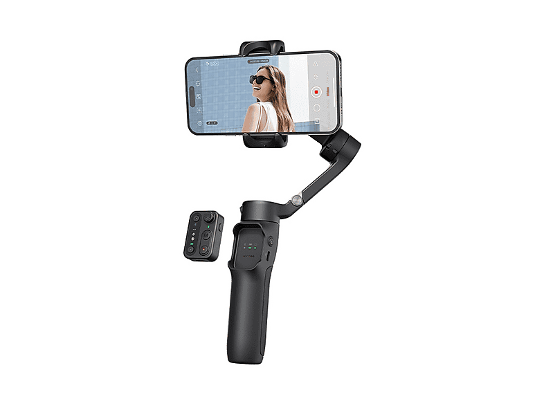 Stabilizzatore Gimbal HOHEM iSteady X3 SE, Black