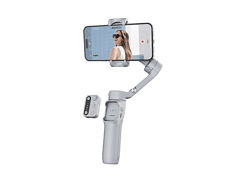 Stabilizzatore Gimbal HOHEM iSteady X3 SE, Grey