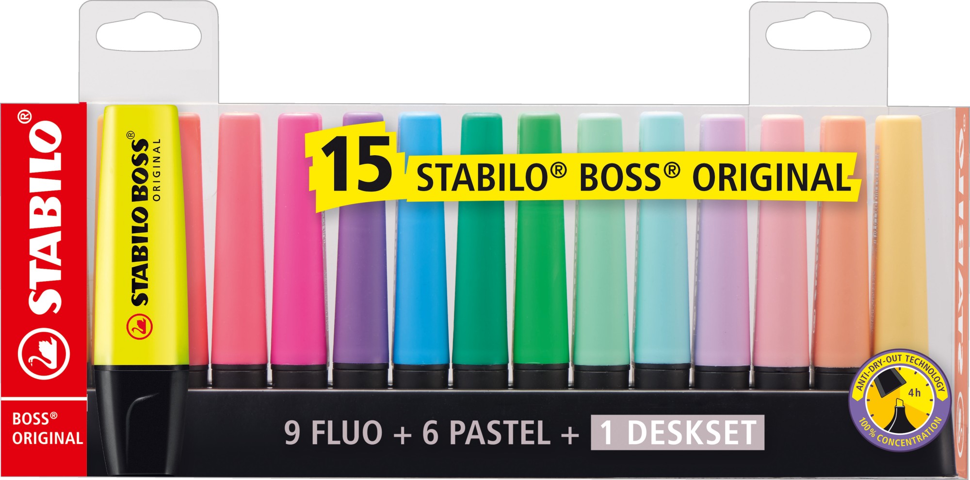 STABILO 4006381517478 marcatore