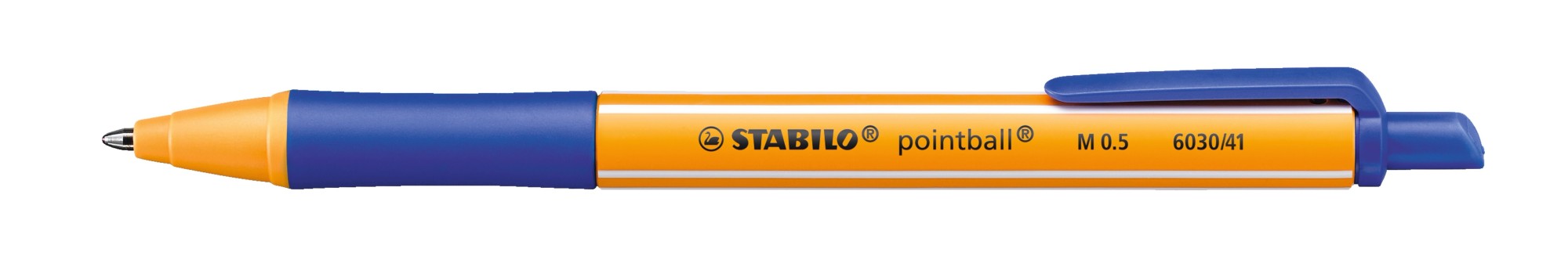 STABILO 6030/41 penna a sfera Blu 1 pz STABILO 6030/41 penna a sfera Blu 1 pz