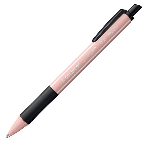 STABILO 6034/4-41 penna a sfera Blu Penna a sfera retrattile a clip Medio 1 pz STABILO 6034/4-41 penna a sfera Blu Penna a sfera retrattile a clip Medio 1 pz