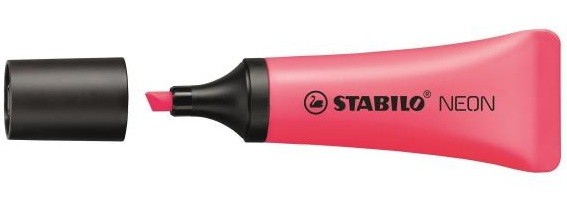 STABILO 72/56 evidenziatore 10 pz Rosa STABILO 72/56 evidenziatore 10 pz Rosa