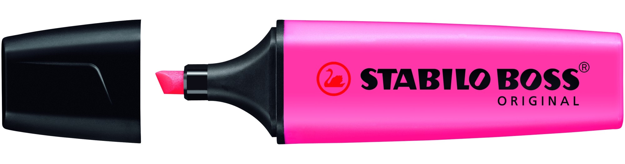 STABILO BOSS Original evidenziatore 1 pz Rosa STABILO BOSS Original evidenziatore 1 pz Rosa