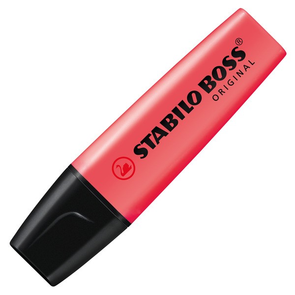 STABILO Boss Original evidenziatore 10 pz Rosso STABILO Boss Original evidenziatore 10 pz Rosso