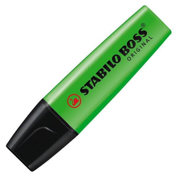 STABILO BOSS Original evidenziatore 10 pz Verde STABILO BOSS Original evidenziatore 10 pz Verde