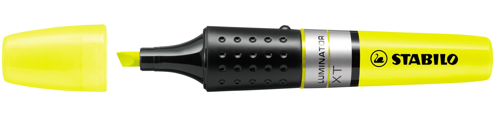 STABILO Luminator evidenziatore 1 pz Punta smussata Giallo STABILO Luminator evidenziatore 1 pz Punta smussata Giallo