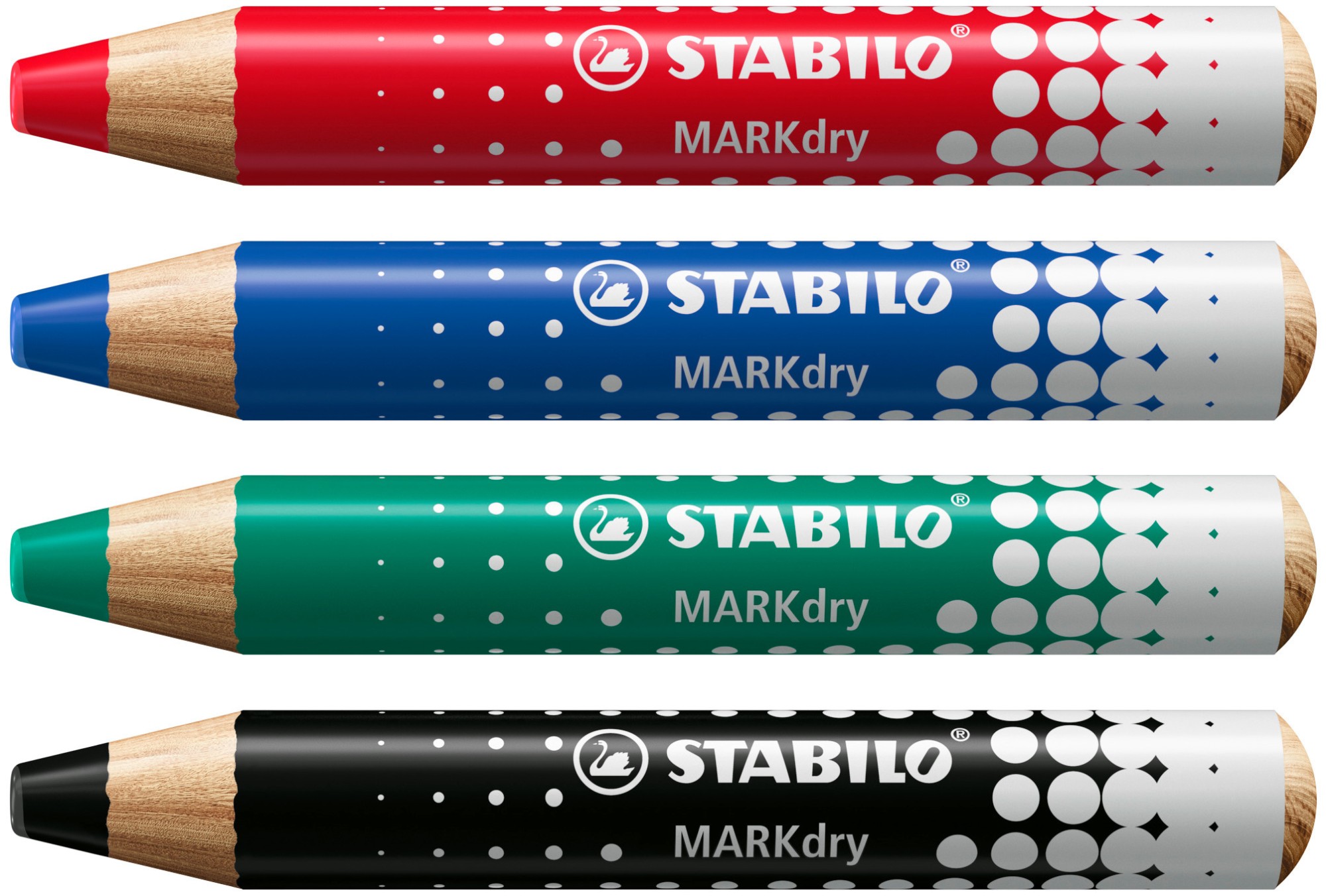 STABILO MARKdry 5 pz STABILO MARKdry 5 pz
