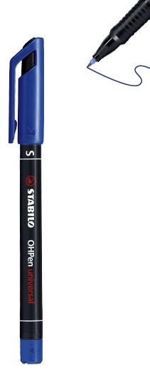STABILO OHP 04 marcatore permanente