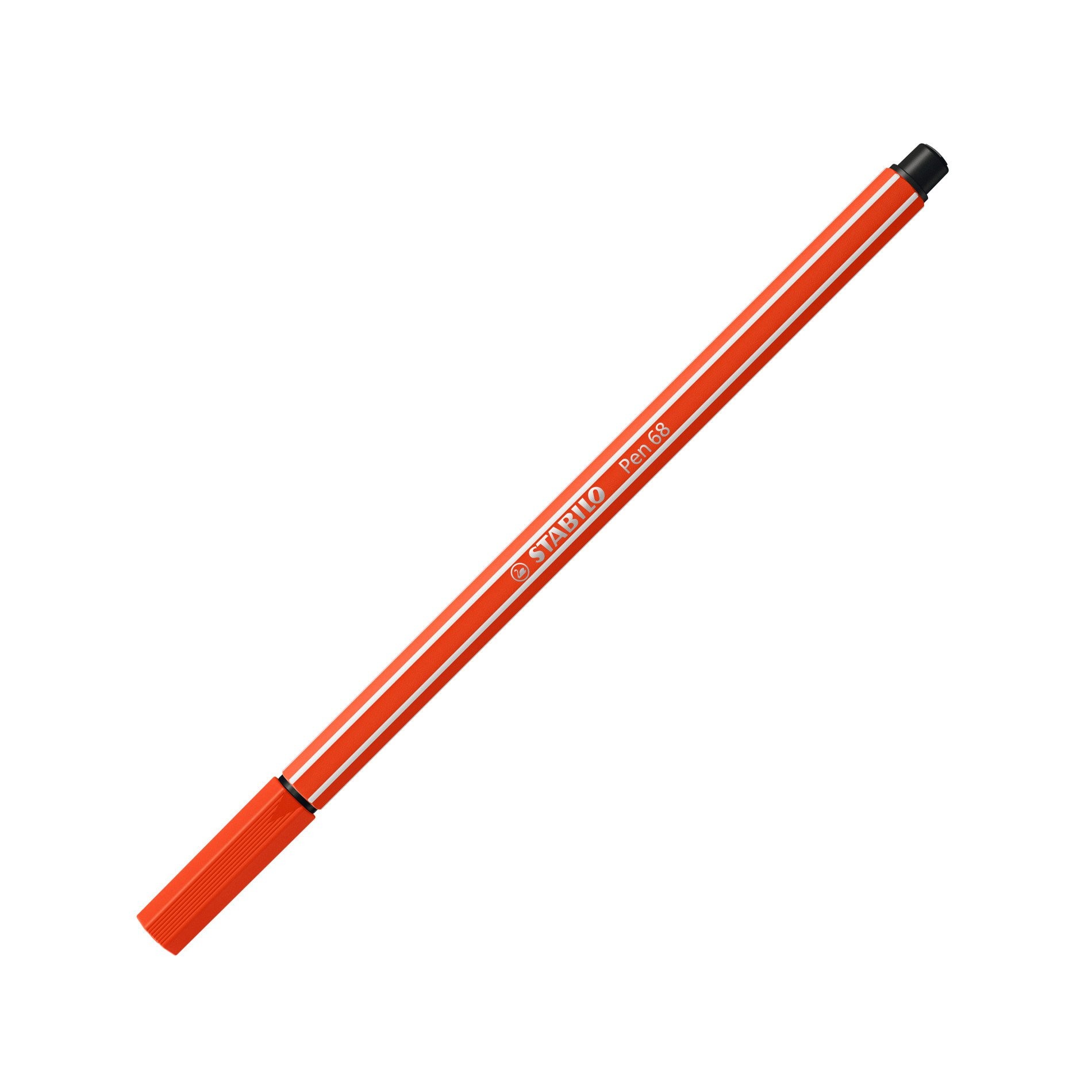 STABILO Pen 68 marcatore Rosso 1 pz STABILO Pen 68 marcatore Rosso 1 pz
