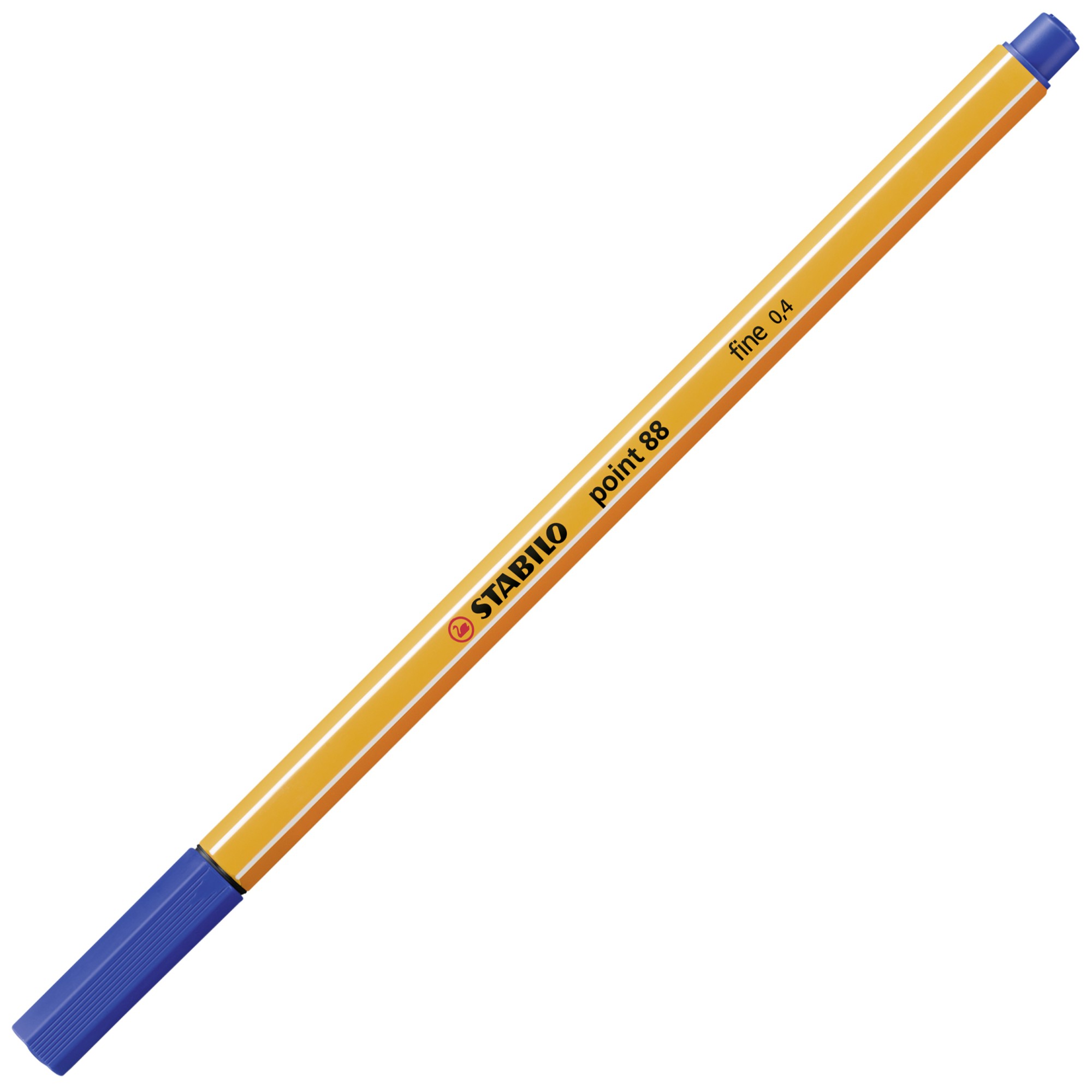 STABILO Point 88 penna tecnica Blu 10 pz STABILO Point 88 penna tecnica Blu 10 pz