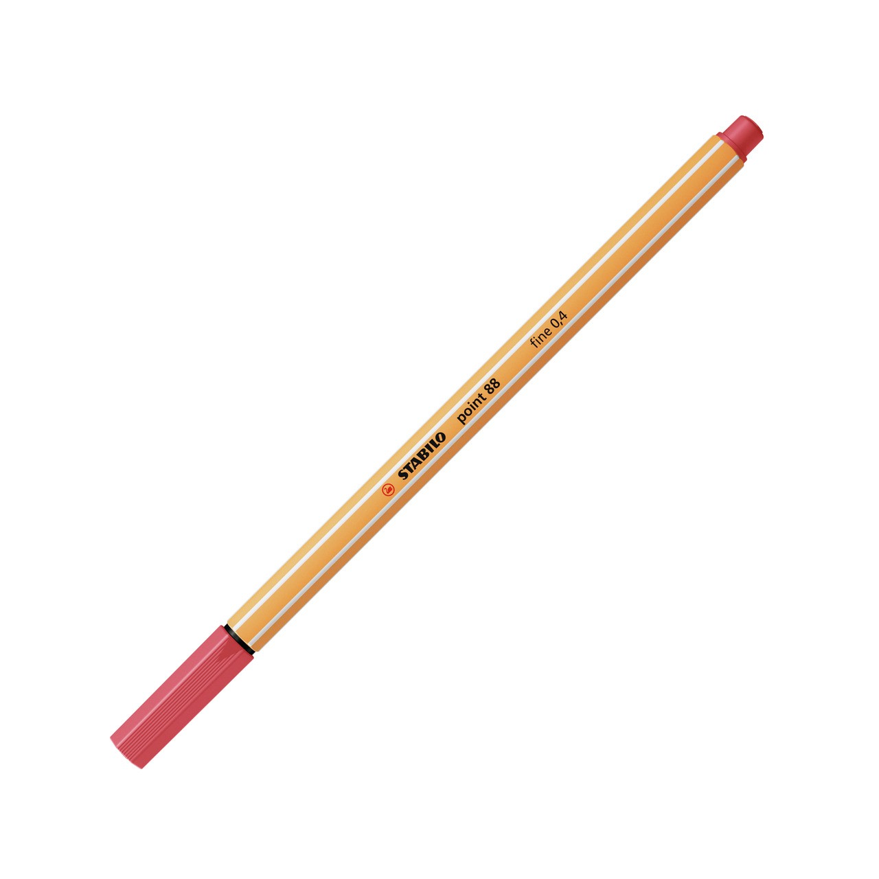 STABILO point 88 penna tecnica Rosso 1 pz STABILO point 88 penna tecnica Rosso 1 pz