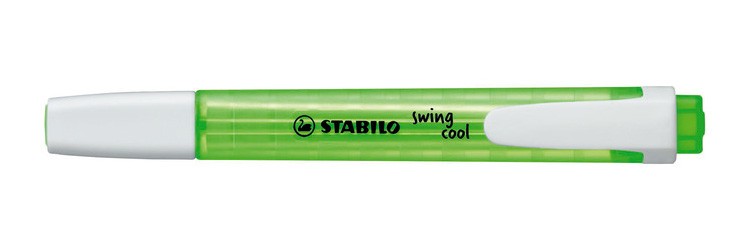 STABILO swing cool evidenziatore 1 pz Verde STABILO swing cool evidenziatore 1 pz Verde